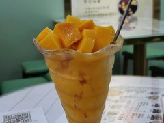 芒果冰-糖潮糖水铺(省府店)