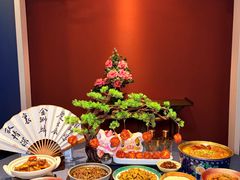 -金狮麟·新豫菜(金码大厦店)