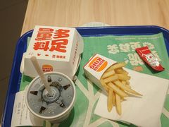 -汉堡王(嘉定宝龙城市广场)