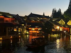 -乌镇西栅景区