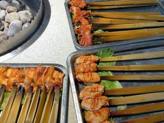 -醉二娘正宗西昌火盆烧烤(大丰店)
