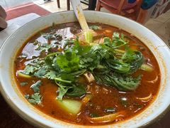 -汉思肴 热面皮(虬江路店)