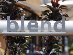 -blend咖啡部落(卓悦中心店)