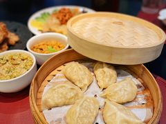 -红东阁东北菜烤肉酒馆(CROSS万象汇店)