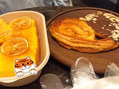 柠檬磅蛋糕-V咖啡(兰州盛达希尔顿酒店)