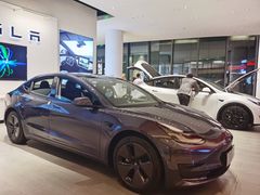 -TESLA 特斯拉(广州天环广场体验店)