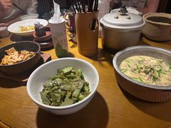 -李久其家民间餐厅(观沙岭公园店)