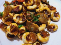 -红高粱海鲜大排档(福成路店)