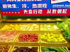 -姜胖胖无限自助烤肉(罗湖宝能店)