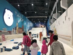 -Mr·Kuma酷么先生雪之乐园