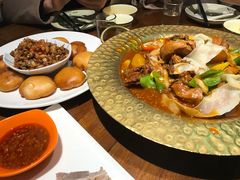 -塔里木新疆饭店(新北万达店)