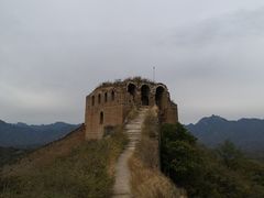 -蟠龙山长城景区