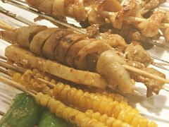 -淄博牧羊村烧烤(福田店)
