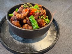 火焰牛仔粒-南里山房(虹桥天地店)