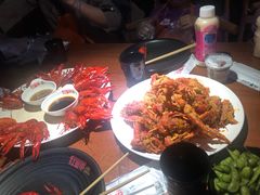 -红盔甲·小龙虾(天钥桥店)