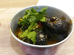 -自黑豆夫·臭豆腐夹馍(四海唐人街店)