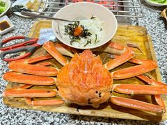 -震海贝烤贝·民俗特色店(延吉总店)