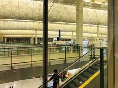 -香港国际机场-T2航站楼