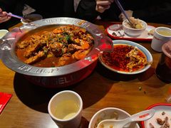 -胖哥俩肉蟹煲(时代广场店)