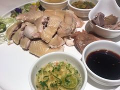 白切文昌鸡-闻见中国海南菜(K11店)