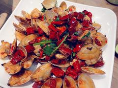 辣炒花蚬子-申记串道(中街店)