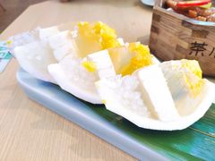 珍珠香芒椰汁糕-茶小点(丽悦新天店)