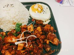 九层塔鸡肉饭-玩味工厂·东南亚特色餐厅(太古里店)