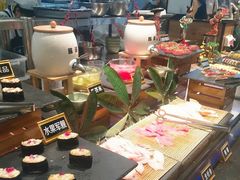 -韩盛·盛江山自助料理(沈辽路万达店)