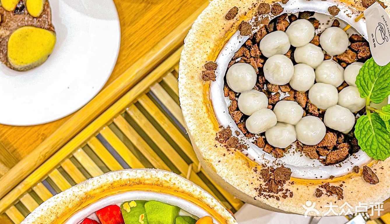 湛江新店🥥颜值与美味并存的椰子冻