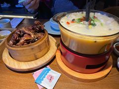 绝味手撕骨-闽上鲜·福建菜(龙湖滨江天街店)