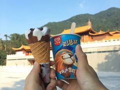 -深圳仙湖植物园-停车场