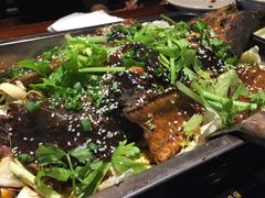 -新疆烧烤王(广灵店)