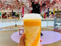 茶茶杨枝甘露-7分甜(钟楼龙湖店)