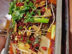-霹雳火·重庆烧烤·江湖菜(解放碑店)