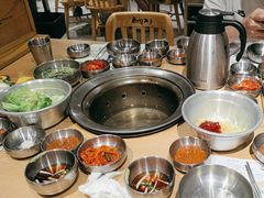 -姜虎东白丁烤肉(深圳湾后海汇店)