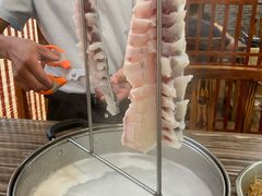 -渔意坊·千层无骨鱼粥底火锅·20年顺德菜(普君店)