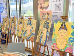 -蕃茄田艺术•美术绘画 •硬笔书法(滨江海威领界店)