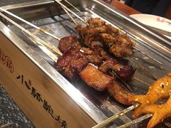 -福苗小骆驼烧烤(大唐不夜城店)