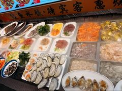 -渔家风味·鲅鱼水饺·央视展播·海鲜天津菜(开发区店)