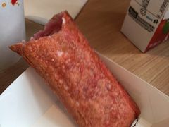 蜜桃派-麦当劳(北京昌金路得来速餐厅店)