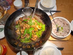 -费大厨辣椒炒肉(万家丽一店)