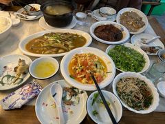 -溪涧堂农家土菜(神仙居店)