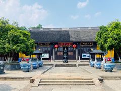 -绍兴书圣故里景区