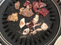 烤肉筋-老友谊冷面店(苏家屯店)