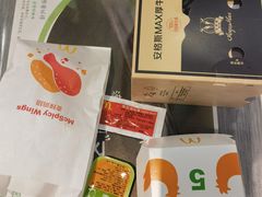 -麦当劳(东大桥店)