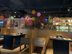 大堂-鲤·鮨KOISUSHI