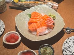 -水之惠鲜鱼料理(王府大街店)