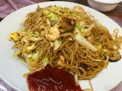 炒面线-聪辉同安老美食饭店(大元路店)