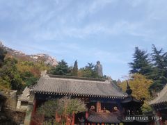 -青岛崂山太清宫