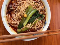 -兵哥豌豆面(雅颂居店)